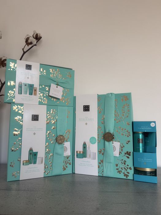 RITUALS набори всі розміри і колекції…