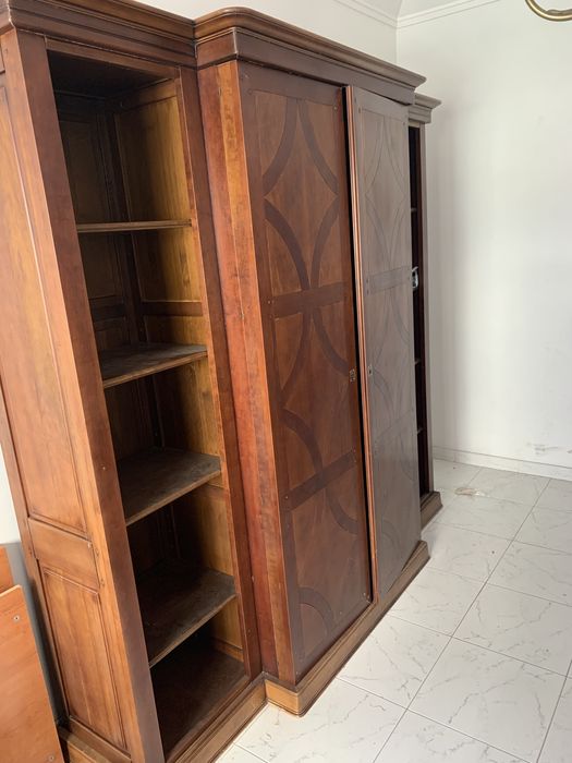 Movel televisao com estante