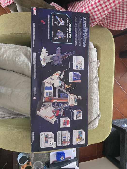 Brinquedo Buzz Lightyer