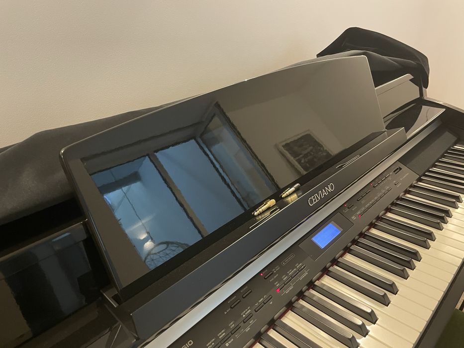 Piano Casio Celviano AP-6 Limited Edition 1/2000