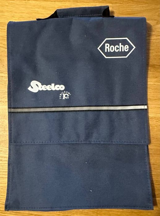 Брендованв сумка через плече