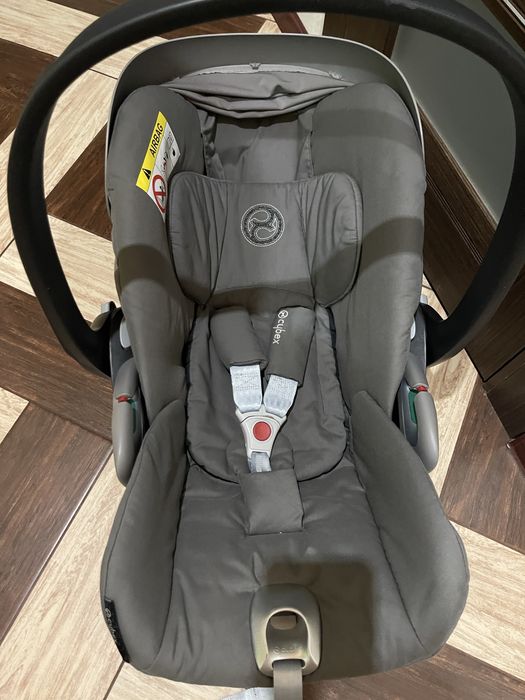 Автокрісло Cybex від 0 місяців