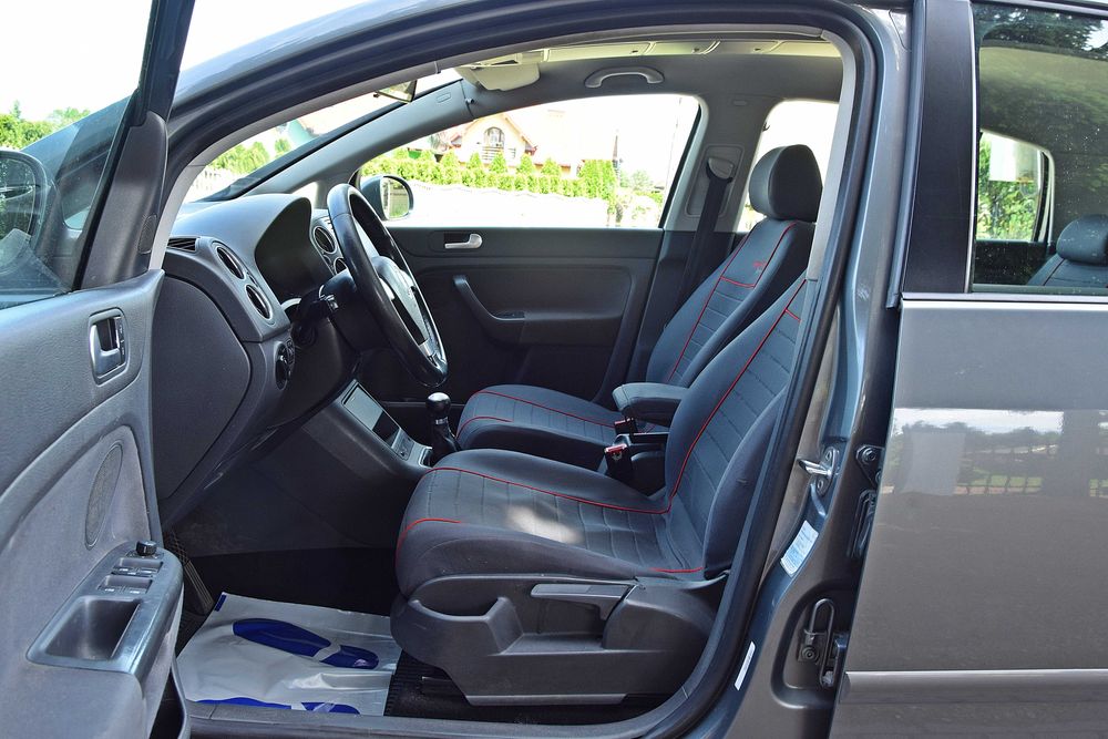 VOLKSWAGEN GOLF PLUS 1.9 TDI 105KM Klimatyzacja Elektryka 2008 ROK!