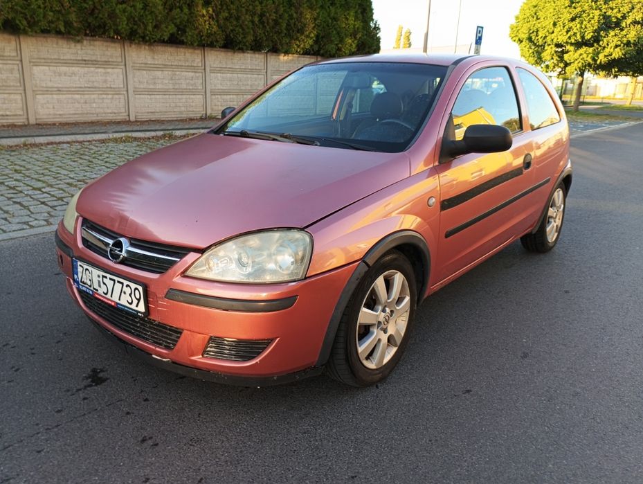 Opel Corsa