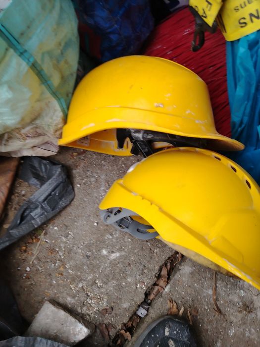 Kask ochronny  bhp