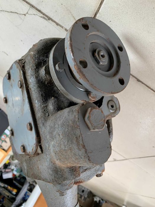 Раздатка Новая ЗИЛ  ГАЗ  Спецтехника