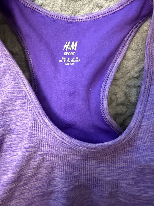 Спортивна майка H&M