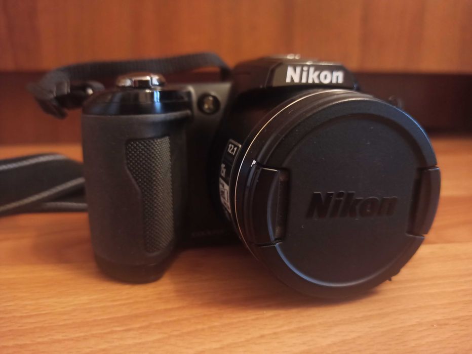 Продам фотоапарат Nikon Coolpix L110