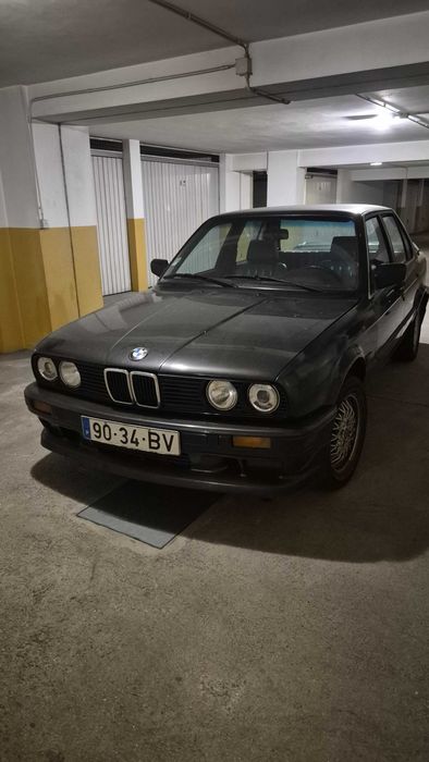 bmw e30 316i