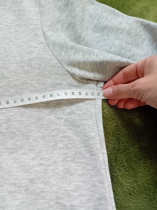 #Alphar one bluza szara kaptur M