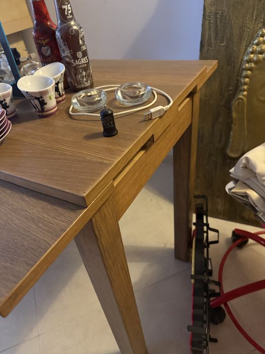 Mesa cozinha extensivel
