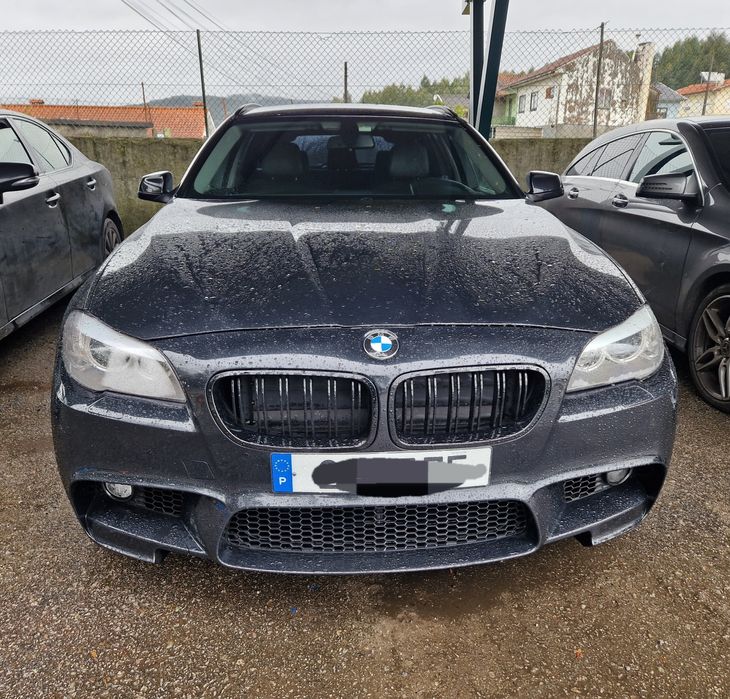 Carrinha bmw f11  520d