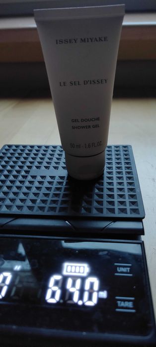 Issey Miyake Le Sel d'Issey Żel pod prysznic 50ml