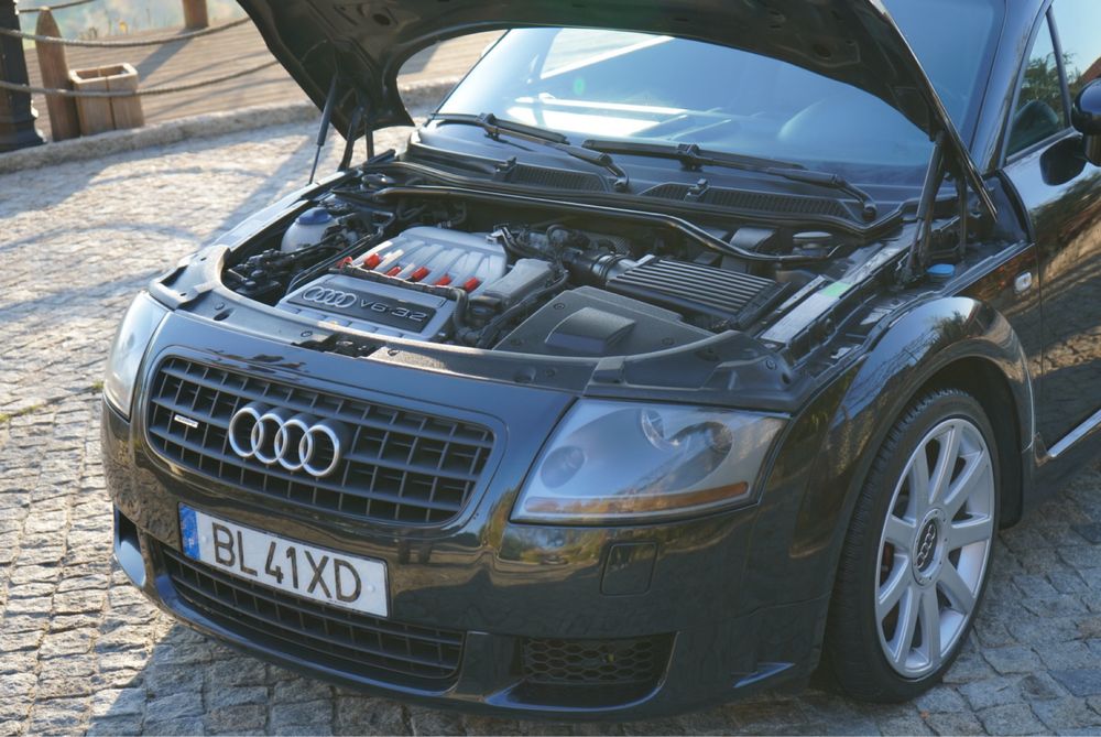 Audi TT 3.2 V6