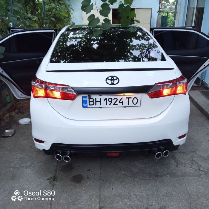 Продам Тайота Корола 2014 г.Я власник