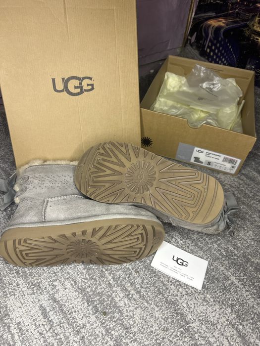 UGG Dae Sunshine Perf [22см] угги ботинки