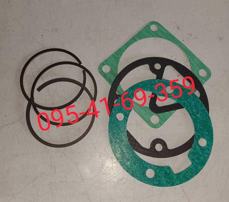 Цилиндр компрессора Aircast Remeza Ремеза LB-40 LB-30 LB-75