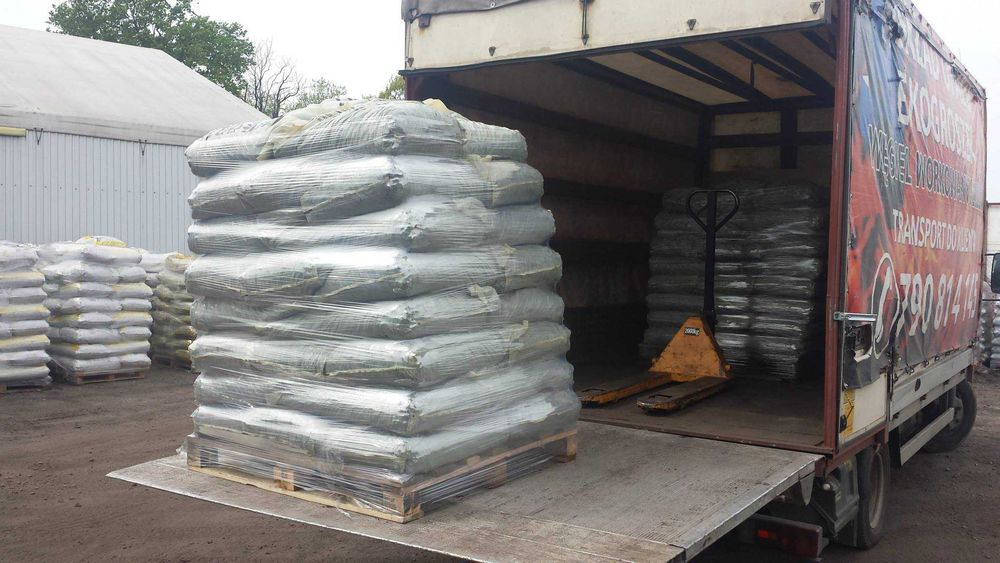 Węgiel orzech klasa 1 pakowany 25kg Wrocław Dolnysląsk Z WNOSEM!