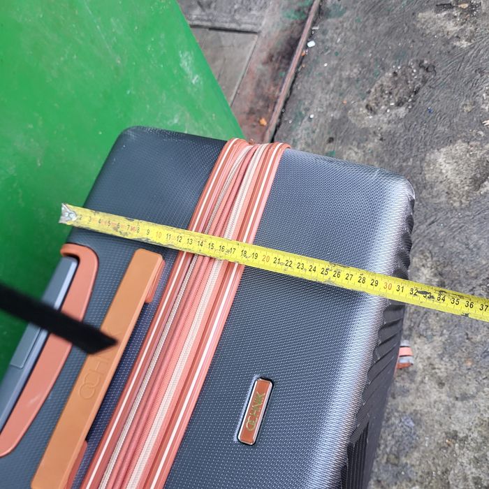 Walizka ochnik Duża