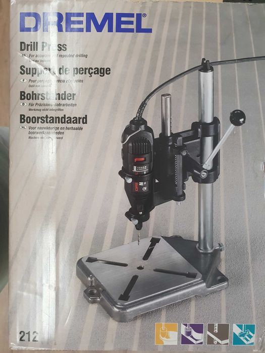DREMEL Drill Press 212