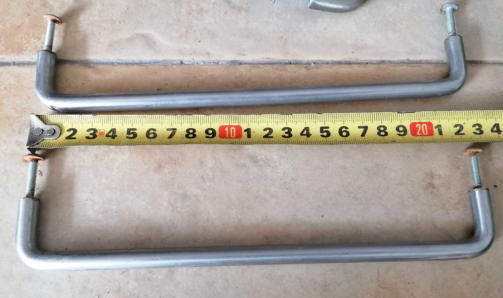 Puxadores moveis de cozinha, 19 un