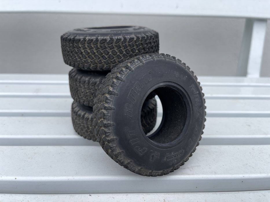 Pneus 1.9 Pit Bull PBX A/T