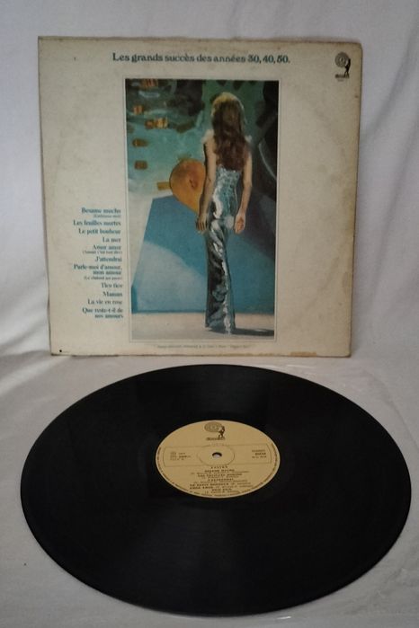 Disco Vinil - Dalida