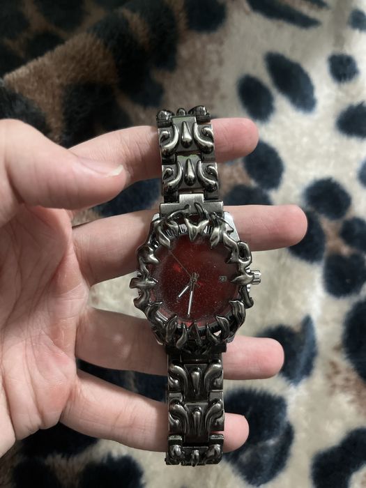 Кварцевые часы alabaster