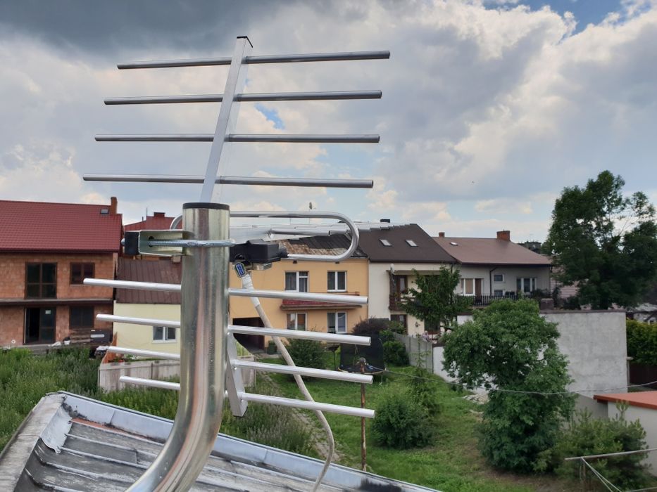 MONTAŻ SERWIS ANTEN Tel   888_810_888