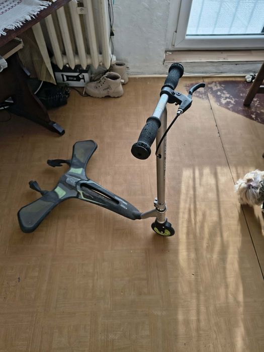 Hulajnoga elektryczna