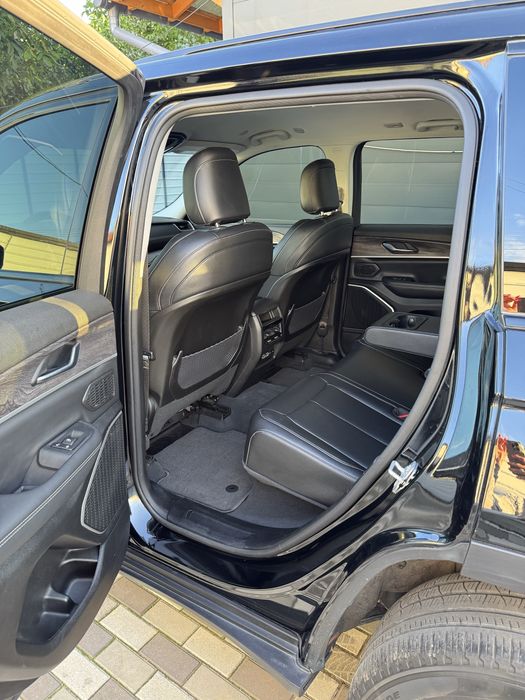 Jeep Grand Cherokee 2022 WL коротка версія V покоління 3.6