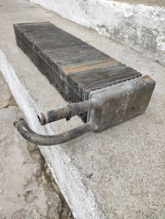 Радиатор печки газ 69