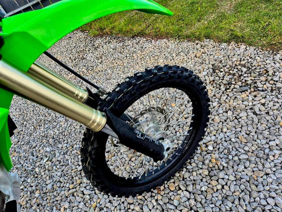Kawasaki KX250X 2023 rok