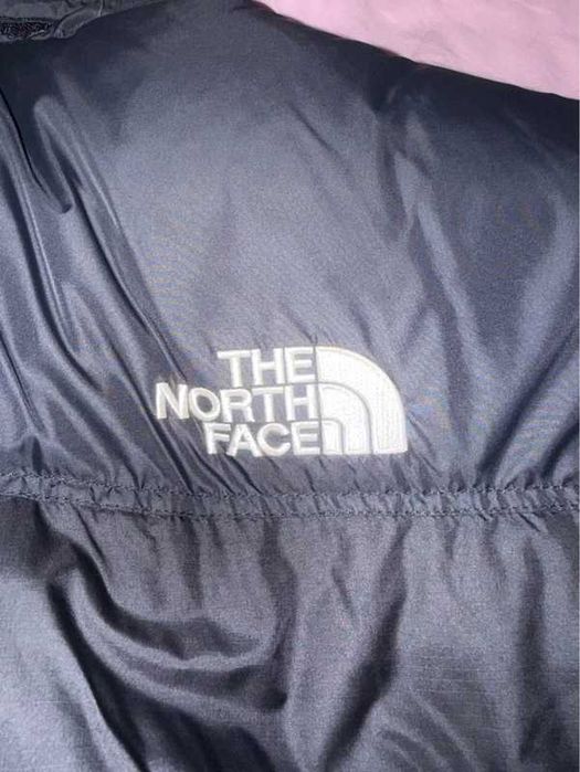 Kurtka Ocieplana The North Face 700 Nuptse 1966 Kurtka puchowa XS