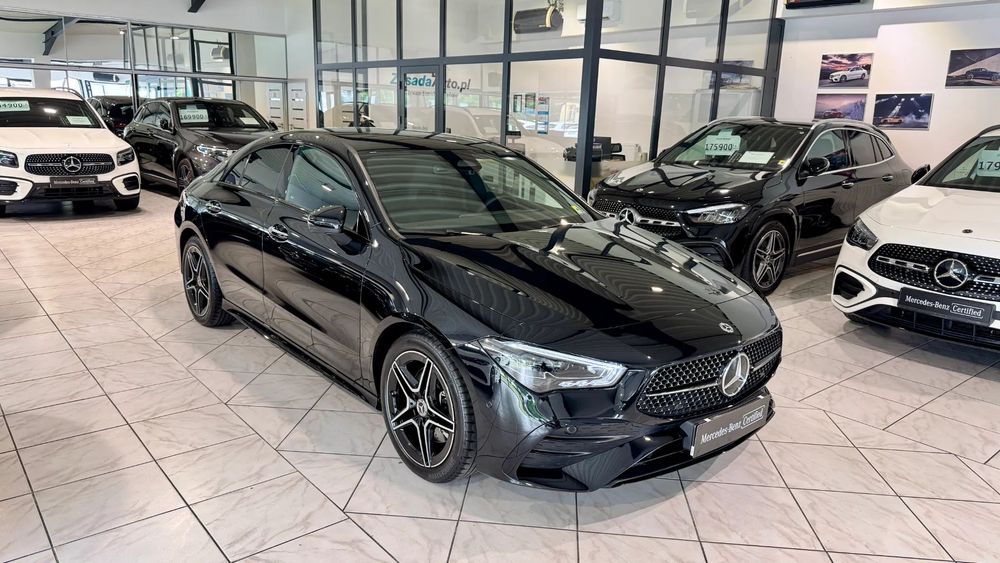 Mercedes-Benz CLA