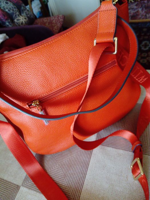 Torebka LISTONOSZKA 95-4E-626-6, z suwakami Wittchen