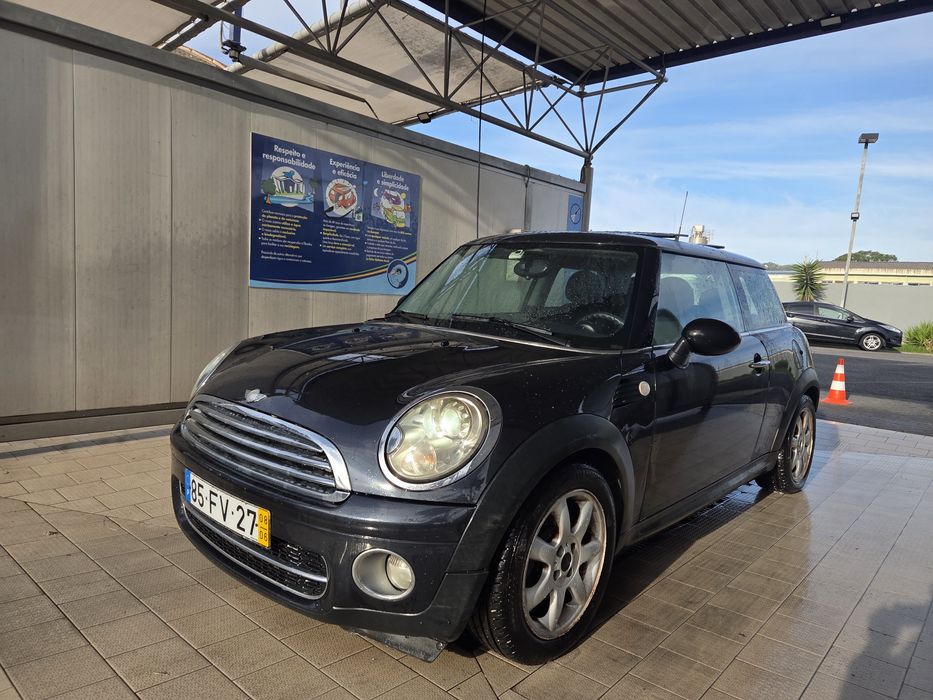 Mini cooper D 2008 Motor PSA