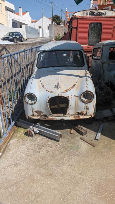 2 Austin A35 para Restauro