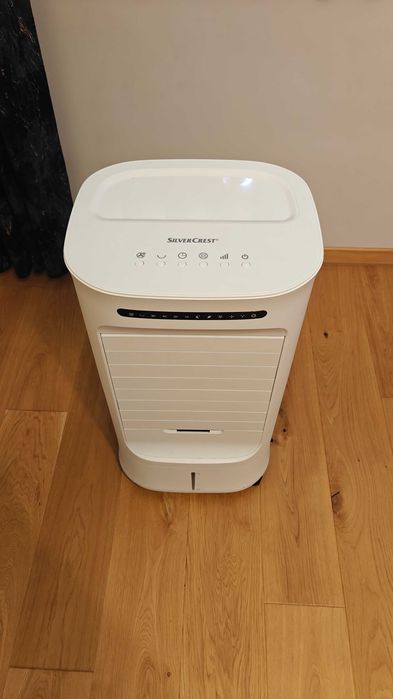 Klimatyzator Przenośny SilverCrest - 65W | 100% Sprawny | Na wodę!