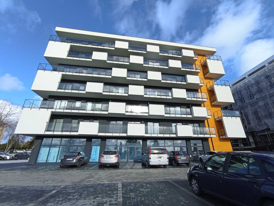 Lokal Handlowo-Usługowy Apartamenty Dobra Nocka