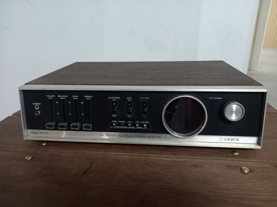 Gira discos / amplificador