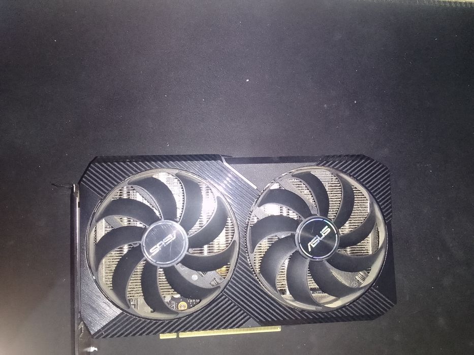 Asus rtx 3050 8gb