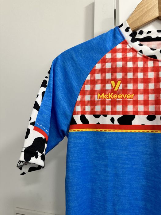 Strój przebranie karnawałowe CountryGirl koszulka