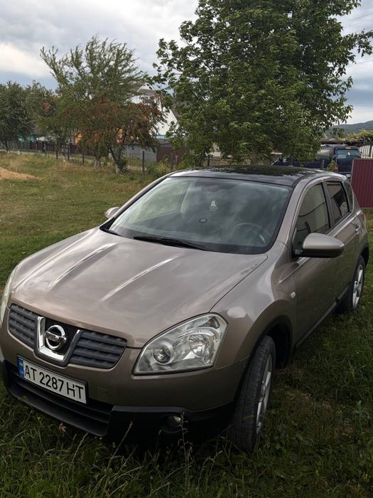Nissan Qashqai 2008