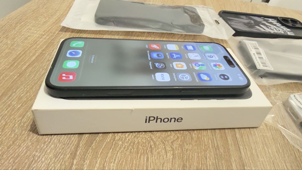 Iphone 16 plus - com garantia