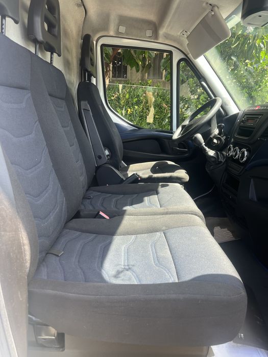 Iveco Daily 2.3 TD  140 CV  03. Lug Ano 2018