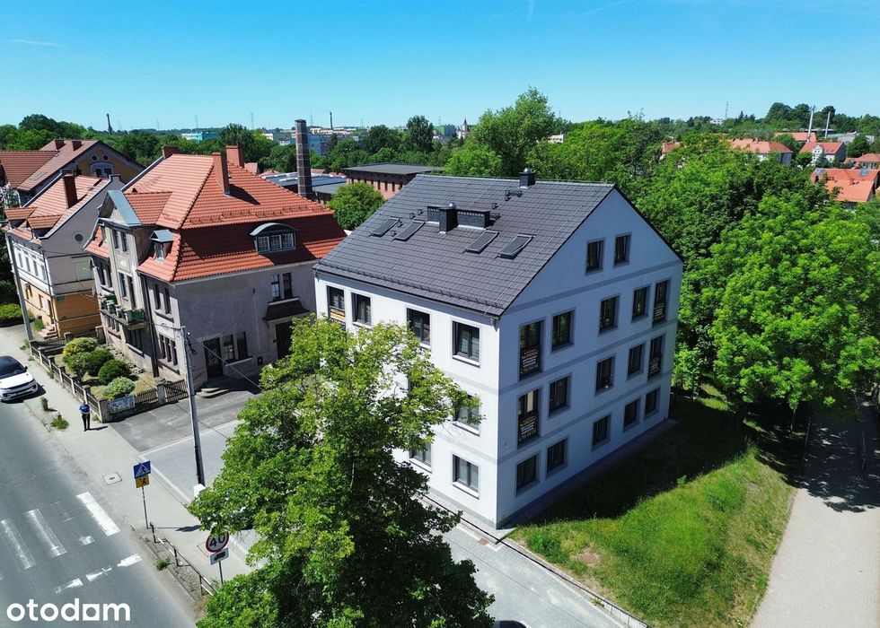 Nowe budownictwo | Blisko centrum | Monitoring