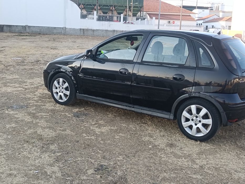 Opel corsa c motor 1.3 cdti motor de corrente