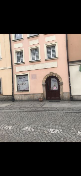Wynajmę lokal w Bolesławcu.