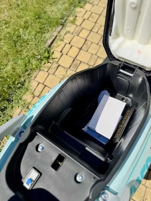 Електроскутер Dozer Т-2000